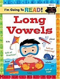 Im Going to Read(r) Workbook: Long Vowels (Paperback)