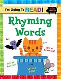 Im Going to Read(r) Workbook: Rhyming Words (Paperback)