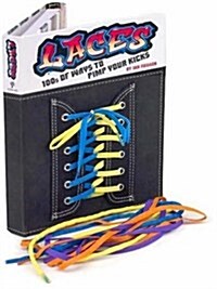 Laces (Hardcover, Spiral)