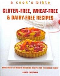 Gluten-free, Wheat-free & Dairy-free Recipes (Hardcover)