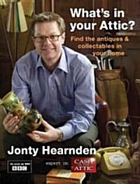 Whats in Your Attic? (Hardcover)