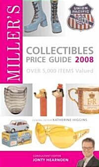 Millers Collectibles Price Guide 2008 (Paperback)