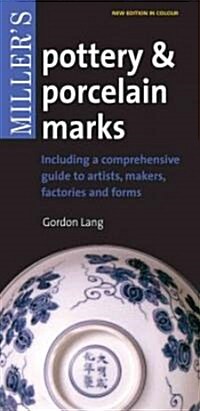 Millers Pottery & Porcelain Marks (Hardcover)