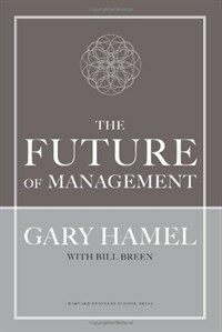 The Future of Management (Hardcover)
