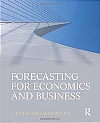 [중고] Forecasting for Economics and Business (Hardcover)