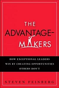 The Advantage Makers (Hardcover, 1st)