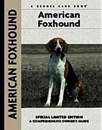 American Foxhound (Hardcover)