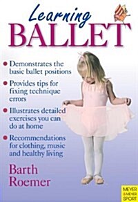 Learning Ballet (Paperback)