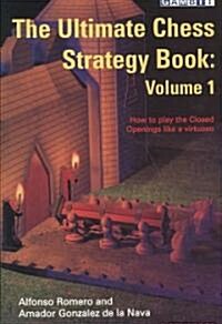 The Ultimate Chess Strategy Book (Paperback)