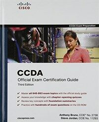 CCDA official exam certification guide 3rd ed