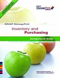 Inventory and Purchasing Competency Guide (Paperback, Pass Code, 1st)