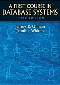 A First Course in Database Systems (Hardcover, 3)