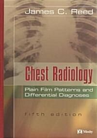 Chest Radiology (Hardcover, 5th)