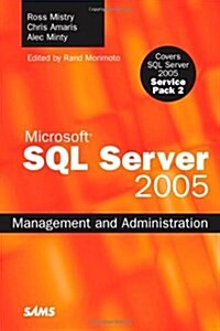 SQL Server 2005 Management and Administration (Paperback)