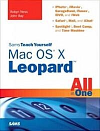 Sams Teach Yourself MAC OS X Leopard All in One (Paperback, 1st)