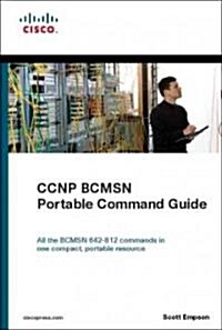 CCNP BCMSN Portable Command Guide (Paperback, 1st)