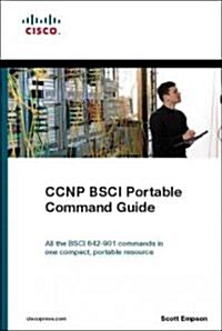 CCNP Bsci Portable Command Guide (Paperback, 1st)