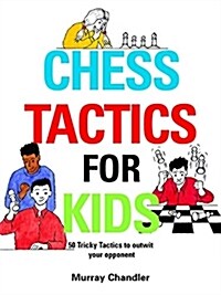 Chess Tactics for Kids (Hardcover)