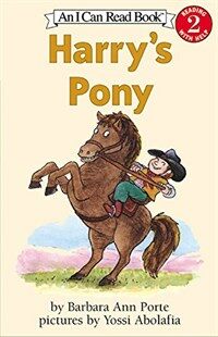 Harry's Pony (Paperback)