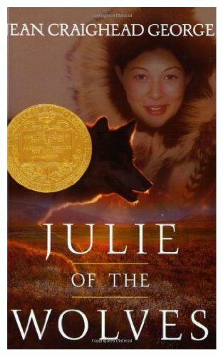 [중고] Julie of the Wolves (Mass Market Paperback)