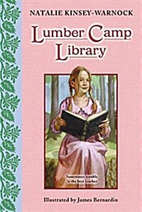 Lumber Camp Library (Paperback, Harper Trophy)