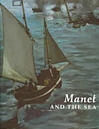 [중고] Manet and the Sea (Hardcover)