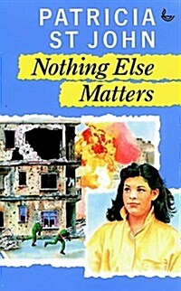 Nothing Else Matters (Paperback)