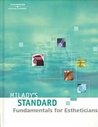 Miladys Standard: Fundamentals for Estheticians, 9e+workbook+exam Review (3 Book Set) (Hardcover, 9)