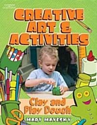 Creative Art & Activities: Modeling Materials (Paperback)