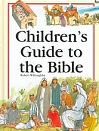 [중고] Children‘s Guide to the Bible (Hardcover)