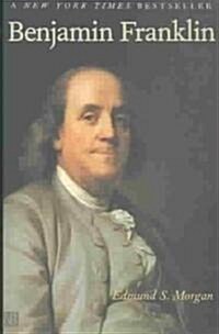 [중고] Benjamin Franklin (Paperback)
