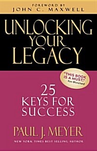 [중고] Unlocking Your Legacy: 25 Keys for Success (Paperback)