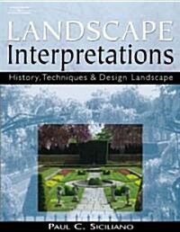 Landscape Interpretations (Hardcover, CD-ROM)