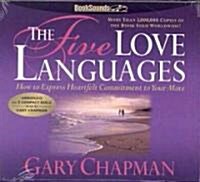 The Five Love Languages Audio CD: The Secret to Love That Lasts (Audio CD)