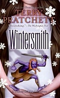 [중고] Wintersmith (Mass Market Paperback)