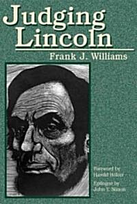 Judging Lincoln (Paperback)