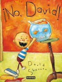 No, David! (Paperback)