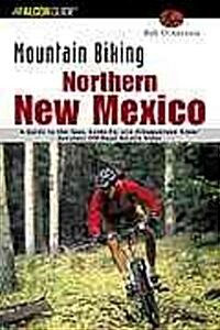 Mountain Biking Northern New Mexico (Paperback)