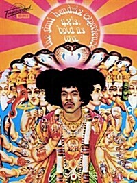 Jimi Hendrix - Axis: Bold as Love (Paperback)