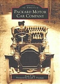 Packard Motor Car Company (Paperback)