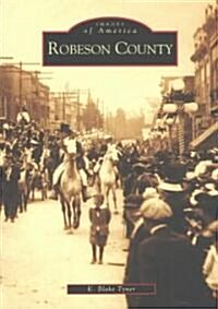 Robeson County (Paperback)
