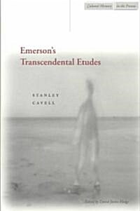 Emersons Transcendental Etudes (Paperback)