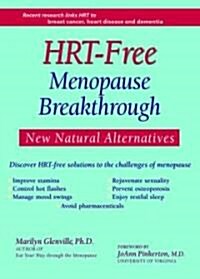 The Hrt-Free Menopause Breakthrough (Paperback)