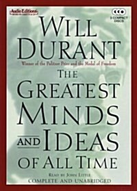 The Greatest Minds and Ideas of All Time (Audio CD, Edition)