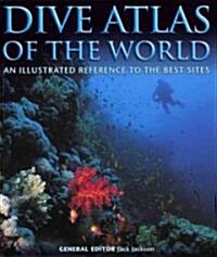 Dive Atlas of the World (Hardcover)