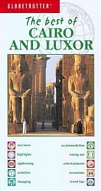 Globetrotter Travel Guide the Best of Cairo and Luxor (Paperback)