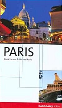 Cadogan Guides Paris (Paperback, 2nd)