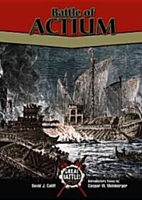 Battle of Actium (GB) (Hardcover)
