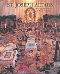 St. Joseph Altars (Hardcover)