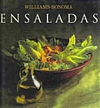 Ensaladas/ Salad (Hardcover)